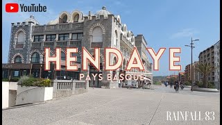 Visite Hendaye  Balade à Hendaye Pays Basque [upl. by Namdor]