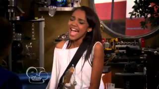 China Anne McClain  Stuck in the Middle ANT Farm HD [upl. by Yrocej]