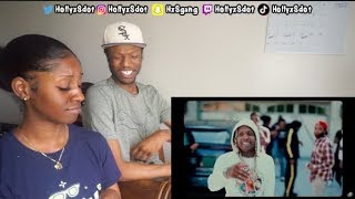 Lil Durk  Viral Moment Official Music Video REACTION [upl. by Annavas]