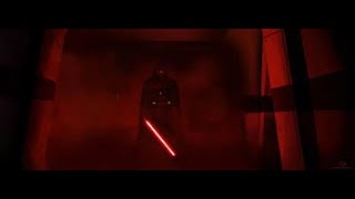 Rogue One  Darth Vader Final Scene HD [upl. by Schenck]