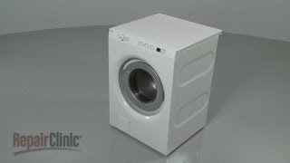 Asko FrontLoad Washer Disassembly Repair Help [upl. by Blatt]