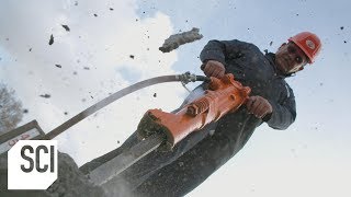 How Does a Jackhammer Work [upl. by Kyd482]