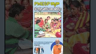 PMEGP Scheme ద్వారా 50 లక్షల వరకు ఋణాలు I 3tvnetwork [upl. by Adnwahsar]