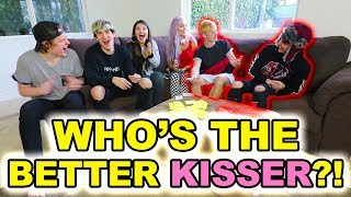 DIRTY WHOS MOST LIKELY TO Exposed Secrets  Sam Golbach [upl. by Ziza154]