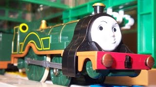 TOMICA Thomas amp Friends Prologue [upl. by Hendricks]