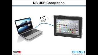 NB HMI USB Driver Installation [upl. by Singleton]