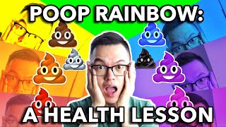 What your POOP COLOR means  A gastroenterologist explains [upl. by Cordelie952]