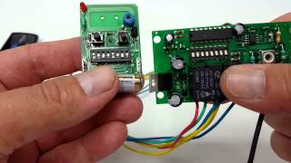 How To Program A VIPER Remote Control [upl. by Dez838]