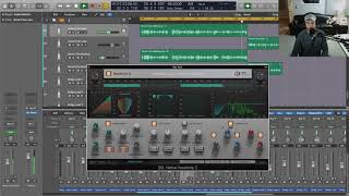 SSL Native Vocalstrip 2 X Sean Divine [upl. by Monte]