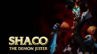 Shaco Champion Spotlight  Gameplay  League of Legends [upl. by Atnes]