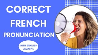 How to pronounce Questce que Cest in French  French Pronunciation [upl. by Namron]