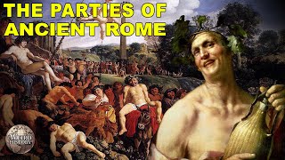 What Roman Parties Were Really Like [upl. by Jorge]