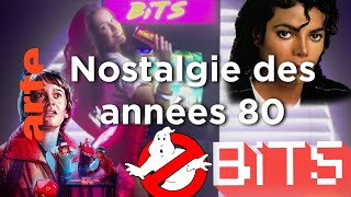 Années 80  La nostalgie tendance  BiTS 106  ARTE [upl. by Elman]