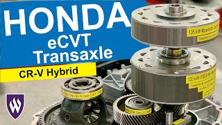 Understanding the Honda Hybrid EDrive [upl. by Ninerb]