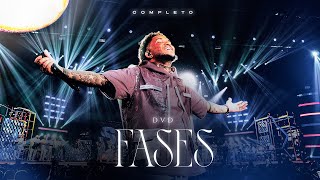 Suel  DVD Fases  Ao Vivo COMPLETO [upl. by Gnex]