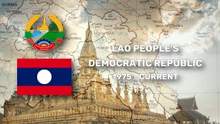 Historical anthem of Laos [upl. by O'Dell]