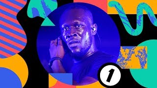 Stormzy  Vossi Bop Radio 1s Big Weekend 2019 [upl. by Senaj]