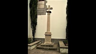 The Cyclic Cross of Hendaye Alchemy and the End of Time Part One [upl. by Nunnery]