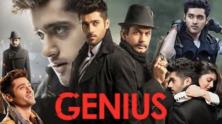 Genius Full Movie In Hindi HD 1080p Review amp Facts  Utkarsh Sharma Ishita Chauhan Nawazuddin S [upl. by Adnof]