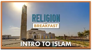 Intro to Islam feat Dr Hussein Rashid [upl. by Terena97]