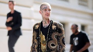 Lil Peep rapper and fashion star dies at 21  ABC7 [upl. by Cotterell]