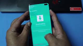 Galaxy S10S10 Plus Download Mode [upl. by Batchelor]