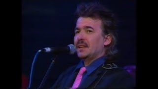 John Prine with Lyle Lovett  Jimmie Dale Gilmore quotThe Sessionquot 1989 [upl. by Nalliuq]