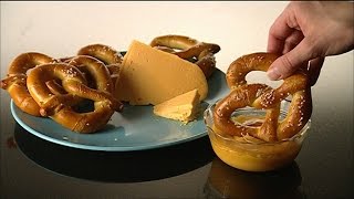 Pretzels  How Its Made [upl. by Auria]