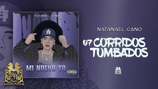 07 Natanael Cano  Corridos Tumbados Official Audio [upl. by Turro]