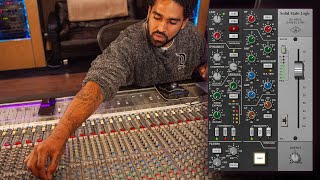 Mixing HipHop Vocals with Derek quotMixedByAliquot Ali [upl. by Yong]