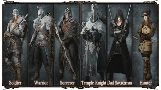 DARK SOULS 2 ALL ARMOR w LORE SotFS EDITION [upl. by Alrad]