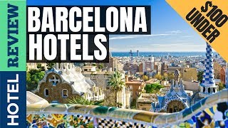 ✅Hotels in Barcelona Review Best Hotels in Barcelona [upl. by Orferd]