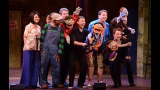 Avenue Q  Full Show  Theatre of the Republic [upl. by Solracesoj278]