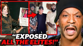 Katt Williams DROPS Michael Jackson Footage Elite’s KILLED Him For [upl. by Myrvyn]