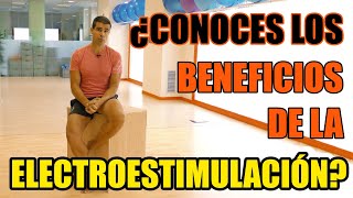 ELECTROESTIMULACIÓN MUSCULAR ¿Funciona realmente [upl. by Akinam]