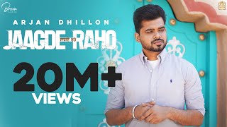 JAAGDE RAHO Full Video Arjan Dhillon  Desi Crew  Brown Studios [upl. by Yee]