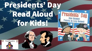 George Washington  Abraham Lincoln  Presidents Day Facts for Kids [upl. by Jowett904]