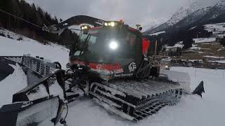 PistenBully 600 W Polar LTD [upl. by Oletta]