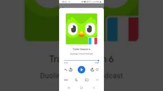 Unlocking French with Duolingo Tune into our French Language Learning Podcast 🇫🇷 [upl. by Kiernan]