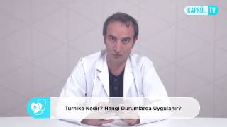 Turnike Nedir Hangi Durumlarda Uygulanır [upl. by Erund]