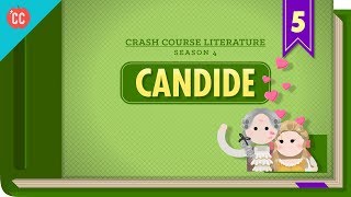 Candide Crash Course Literature 405 [upl. by Viki394]