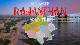 How To Travel Rajasthan   The Ultimate Travel Guide  Rajasthan Road Trip  Travel Vlog [upl. by Akere686]