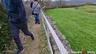 Caerleon Roman Amphitheatre South Wales [upl. by Ecinhoj300]