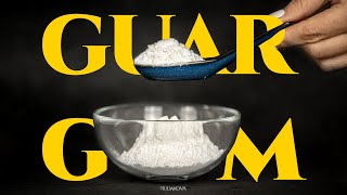 Guar Gum Uncovered The Ultimate Guide to Understanding amp Using This Culinary Wonder [upl. by Adnamahs]