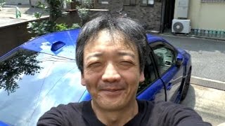 2016新型スバル車のボンネットの開き方 [upl. by Idihc]