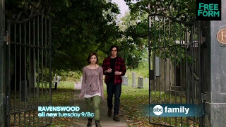 Ravenswood  Season 1 Episode 8  Freeform [upl. by Dell]