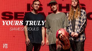 Yours Truly  Siamese Souls Official Music Video [upl. by Siriso743]