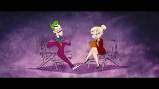 Aves de Presa Intro  Harley Quinn Cuenta su Historia Español Latino [upl. by Zilevi]