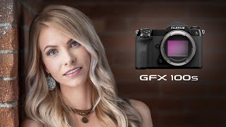 Fujifilm GFX 100S Handson Review  Why You Want this Camera [upl. by Hanikahs886]