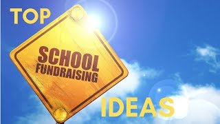 Top 5 School Fundraising Ideas [upl. by Oal]